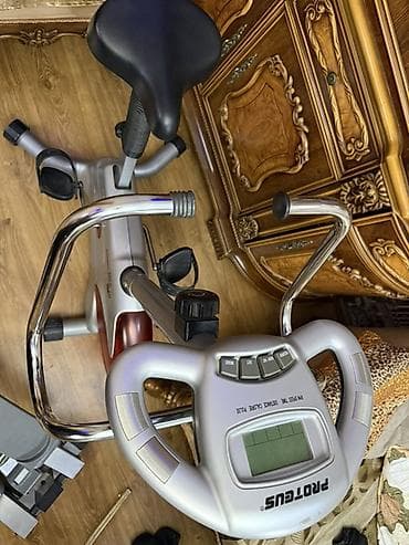 İdman və istirahət: Maqnitik sistemli velotrenajor – Proteus - Brend/model: PROTEUS — 2