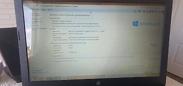 HP: HP noutbuk – Windows 8 Pro ilə Texniki göstəricilər: - Ekran: 15.6" — 2