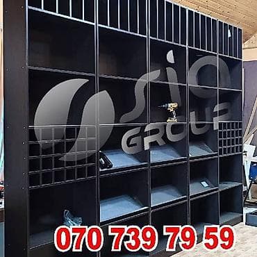 canon aptek ecemi: Sifarişlə vitrinlər — 1