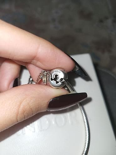 adli qolbaqlar: Bilərzik, Pandora, Gümüş — 3