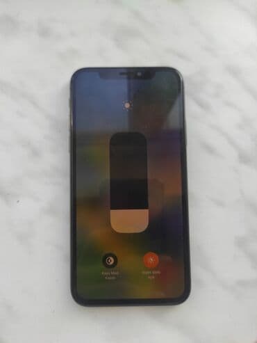 iphone mingəçevir: IPhone X, 64 GB, Qara — 3