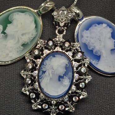 qaş üçün gel: Kulon, Gümüş — 2