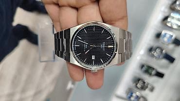 Şəxsi əşyalar: Yeni, Qol saatı, Tissot, rəng - Mavi — 7