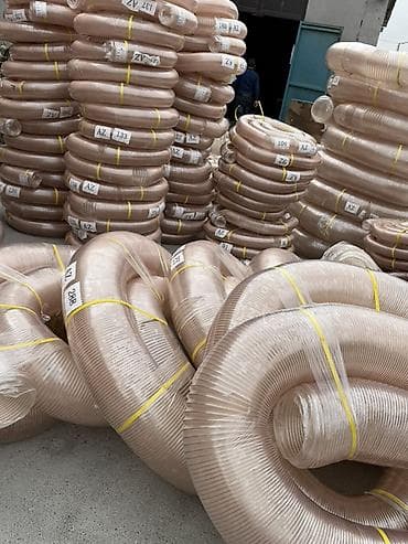 rezin şlanq: Hortum:Topdan satış mövcddur. Razmer :65-75-80 -100-120-150-200-250 — 3