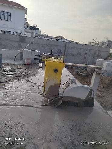parket ustası: #betonisleri #beton #betonkesme #betonkəsimi #betonkesim #betondesme — 5
