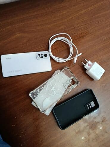 note 12 pro max: Redmi Note 12 Pro, 256 GB, rəng - Gümüşü, Face ID — 6