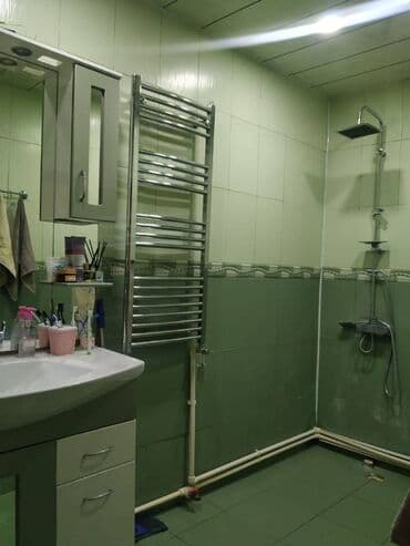 xacmazda satilan evler: Bakı, 5 otaqlı, Köhnə tikili, m. Əhmədli, 96 kv. m — 11