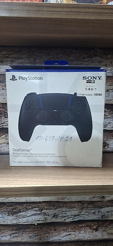 psp konsol: Sony PlayStation 5 (PS5) Cəmi 15 gün işlənmişdir heç bir problemi — 1