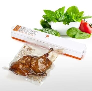 parnik ucun salafan: Vakum aparati Erzaqlar ucun istifade elverislidir Erzaqlarin xarab — 5