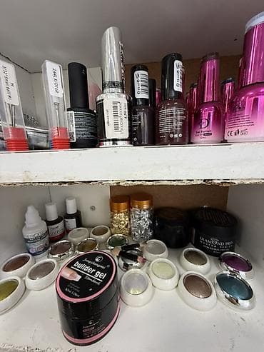 manikur masalari: Düz masa, Siyirməsiz, Polkalı, Laminat — 7