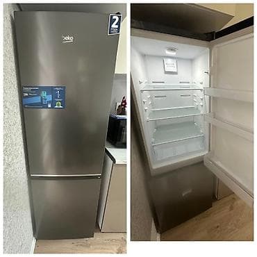 Beko Soyuducu 600 AZN. No-frost, buzlaşdırmır İstifadə olunmayıb