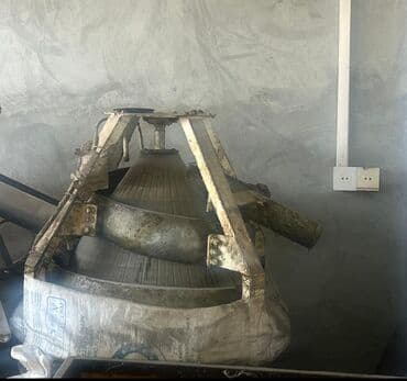 1 kq bugda qiymeti: Xəmirkündələyən *SEVA XİRDALAN* 2 ədəd Rusiya istehsalı kundələyən — 1