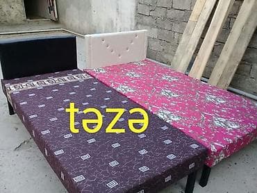 Yeni, Təknəfərlik çarpayı