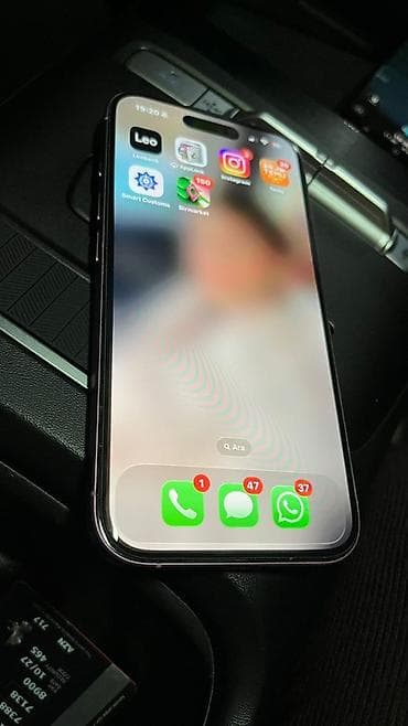 IPhone 14 Pro Max, 128 GB, Çəhrayı, Face ID