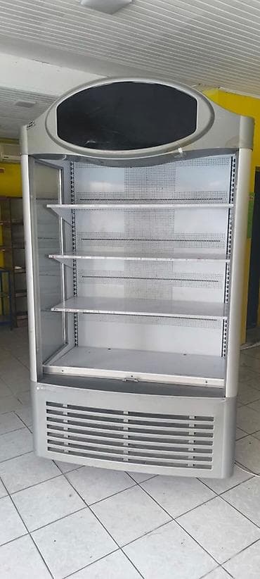 Оборудование для магазинов: Для молочных продуктов, 200 * 75 * 130 — 5