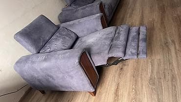 oturaca: İşlənmiş, Klassik divan, Kreslo, Divan, Bazasız, Açılan — 8