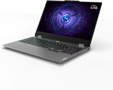 nvidia: Новый Lenovo LOQ, 15.6 ", Intel Core i7, 1 ТБ, Доставка в районы, Платная доставка, Самовывоз — 7
