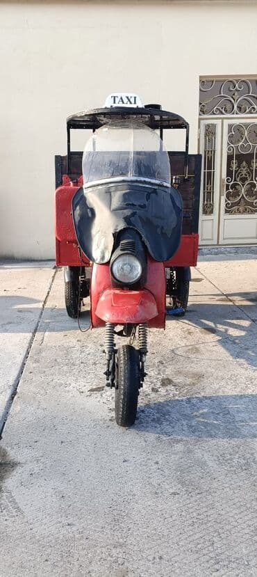 yanğın sondurmə şiti: - muravey, 200 sm3, 2000 il, 100000 km — 7