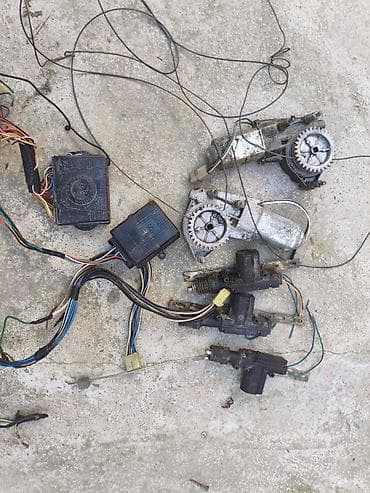 стеклоподъемник ваз: Avtomobil üçün elektrik aksesuarları dəsti Tərkib: - 2 ədəd şüşə — 2