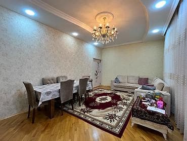 Məmmədli 4 otaqlı, 113 kv. m, Yeni təmirli — 3