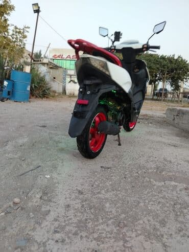 купить мопед в баку: Zaza - ZAZA 80 см3, 14 км — 6