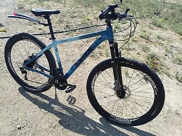 bravo velosiped: Salam BMX MTB GTR alüminum 29 luq skorsnoy velosiped satıram.Üstündə — 8