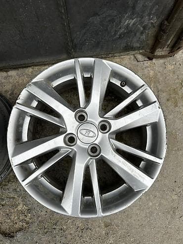 Disk VAZ (LADA) R 15, 4 Boltlu