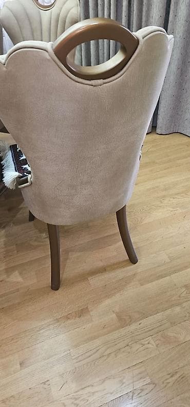 taxta stol stul: Qonaq otağı üçün, Açılmayan, Dördbucaq masa — 9