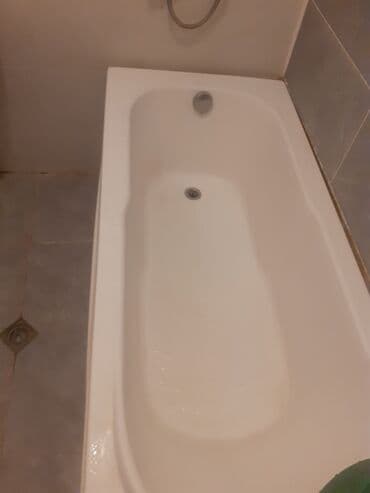 мойка шкаф для кухни: Б/у Ванна, Акрил, 160х70 см, Самовывоз — 3