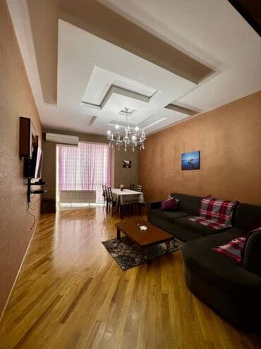 elmler akademiyasi kiraye evler: 2 otaqlı, 70 kv. m — 1