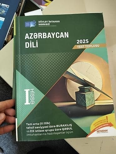dim kimya: DİM və MİQ imtahanlarına hazırlıq üçün fənn vəsaitləri toplusu — 6