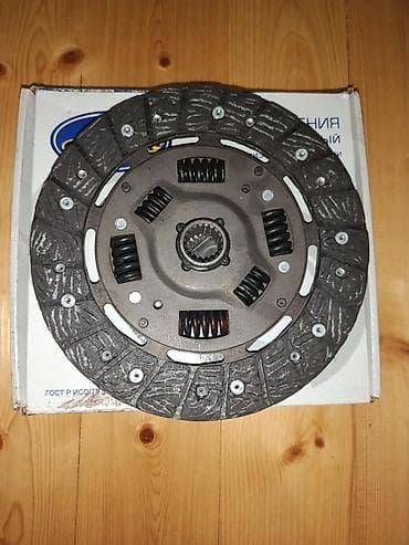 barter masinlar lada: Nagalo (Начало) mufta diski – Driven Plate Xüsusiyyətlər: - Brend — 1
