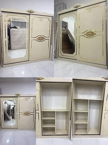 Yeni, 2 qapılı, Güzgülü, Kupe, Düz dolab lalafo.az -da Yeni, 2 qapılı, Güzgülü, Kupe, Düz dolab