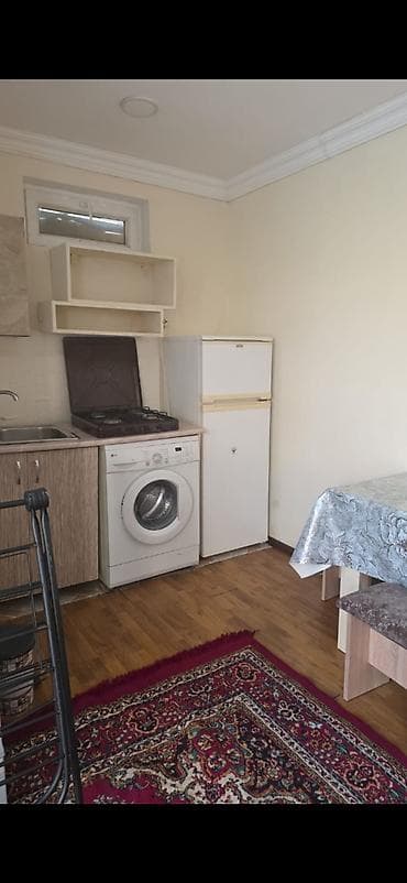 st sumqayit: Kirayə verilir – həyət evi (studia tipli) - Geniş, səliqəli həyət — 4