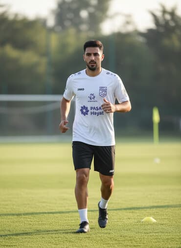 Бутсы: Sumqayıt fk Orginal forması Football forma Rüfət abdullazadənin — 1