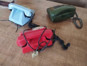 Stasionar telefon Simli, İşlənmiş, Ünvandan götürmə lalafo.az -da Stasionar telefon Simli, İşlənmiş, Ünvandan götürmə
