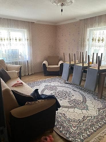 gencede 2 otaqli ev satilir: Bakı, Yasamal, 2 otaqlı, Köhnə tikili, m. İnşaatçılar, 55 kv. m — 9