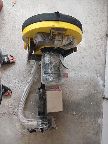 laminat doseme: Pol parket yonan aparat,qəti şəkildə ağzı yerə dəyməyib təzə sıfır — 9