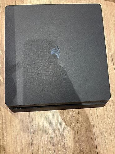 video capture: Sony PlayStation 4 Slim (model CUH‑2115B) oyun konsolu Xüsusiyyətlər — 1