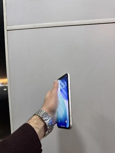 IPhone 11, 64 GB, Ağ, Simsiz şarj, Face ID — 3