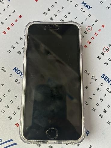 IPhone 7, 32 GB, Qara, Barmaq izi