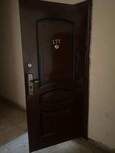 qapi: İşlənmiş Giriş qapısı Ünvandan götürmə — 2