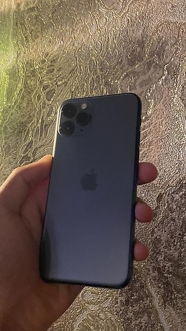 14 pro qiymet: IPhone 11 Pro, 256 GB, Space Gray — 1