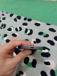 ayfon x8: IPhone 14, 128 GB, Blue Titanium — 4