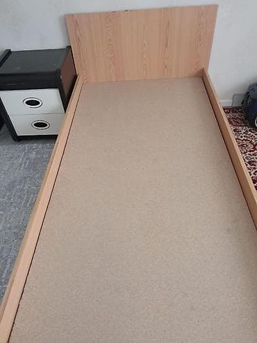 yatağ: Təknəfərlik çarpayı — 1