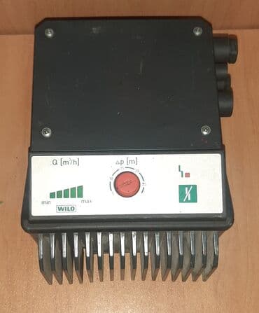 Nasos, Ev üçün (məişət), quraşdırılma Səthi, İşlənmiş