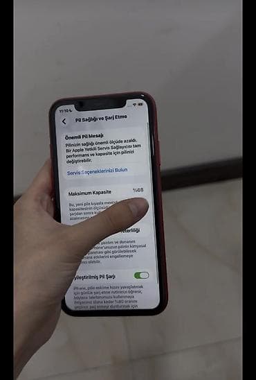 Qırmızı, Face ID lalafo.az -da Qırmızı, Face ID