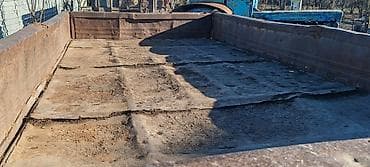 karavan qoşqu: Təkoxlu kənd təsərrüfatı qoşqusu (traktor üçün) - Metall — 5