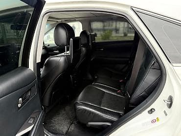 Lexus: Lexus RX: 3.5 l | 2013 il Ofrouder/SUV — 4