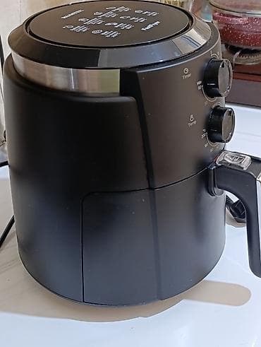 Plitələr və bişirmə panelləri: Fritoz Kumtel, Yağsız l, İşlənmiş — 5